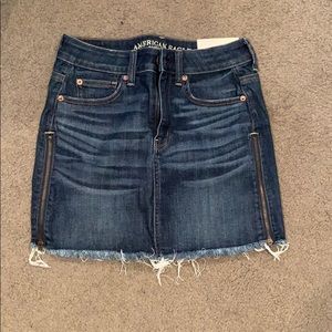 American Eagle Mini Skirt